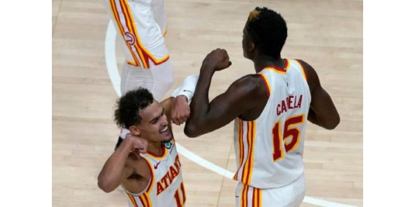 Atlanta Hawks uudisti nämä erinomaiset nuoret pelaajat tänä kesänä
